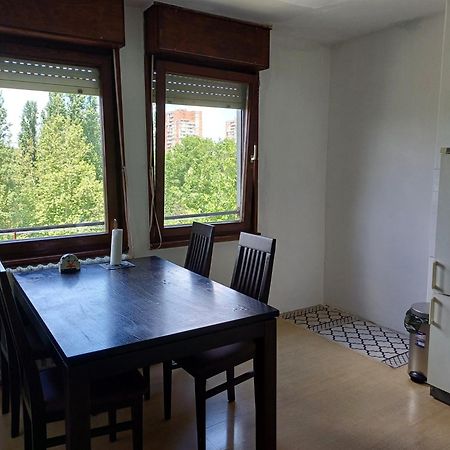 Apartment Student City, Wifi 300Mbs Beograd Eksteriør billede