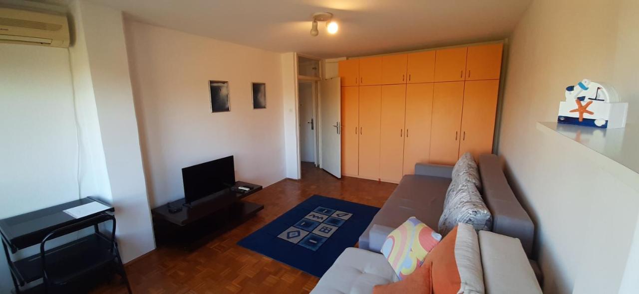 Apartment Student City, Wifi 300Mbs Beograd Eksteriør billede