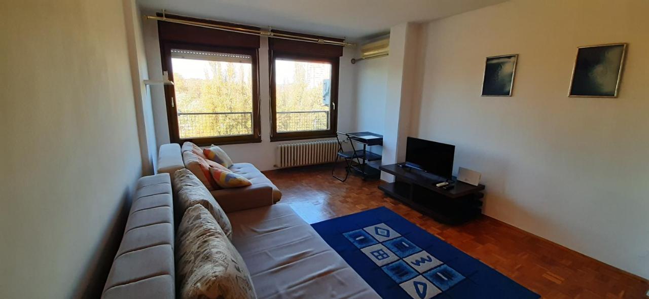 Apartment Student City, Wifi 300Mbs Beograd Eksteriør billede