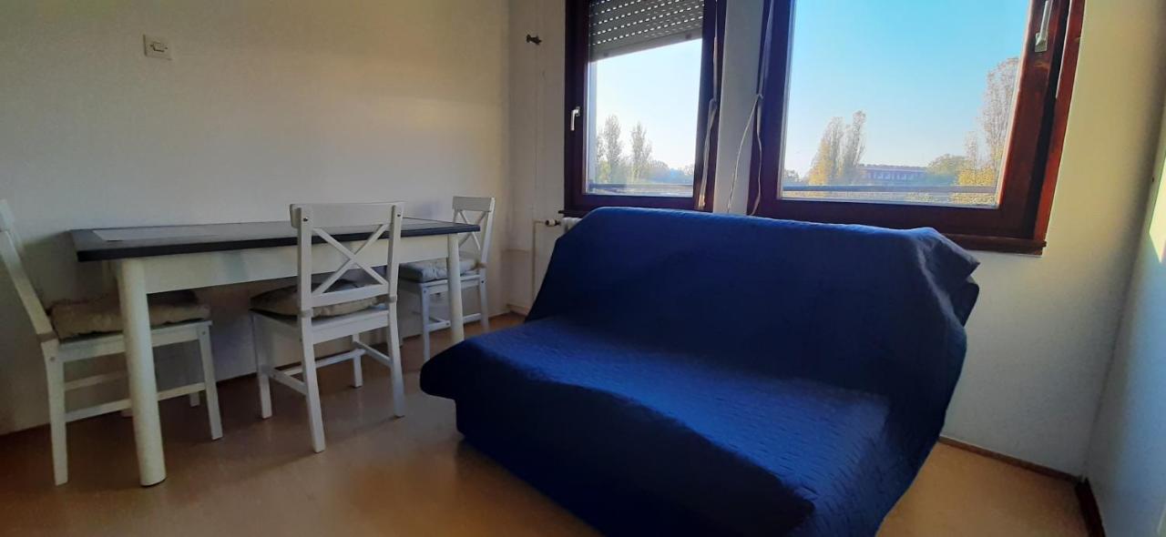 Apartment Student City, Wifi 300Mbs Beograd Eksteriør billede