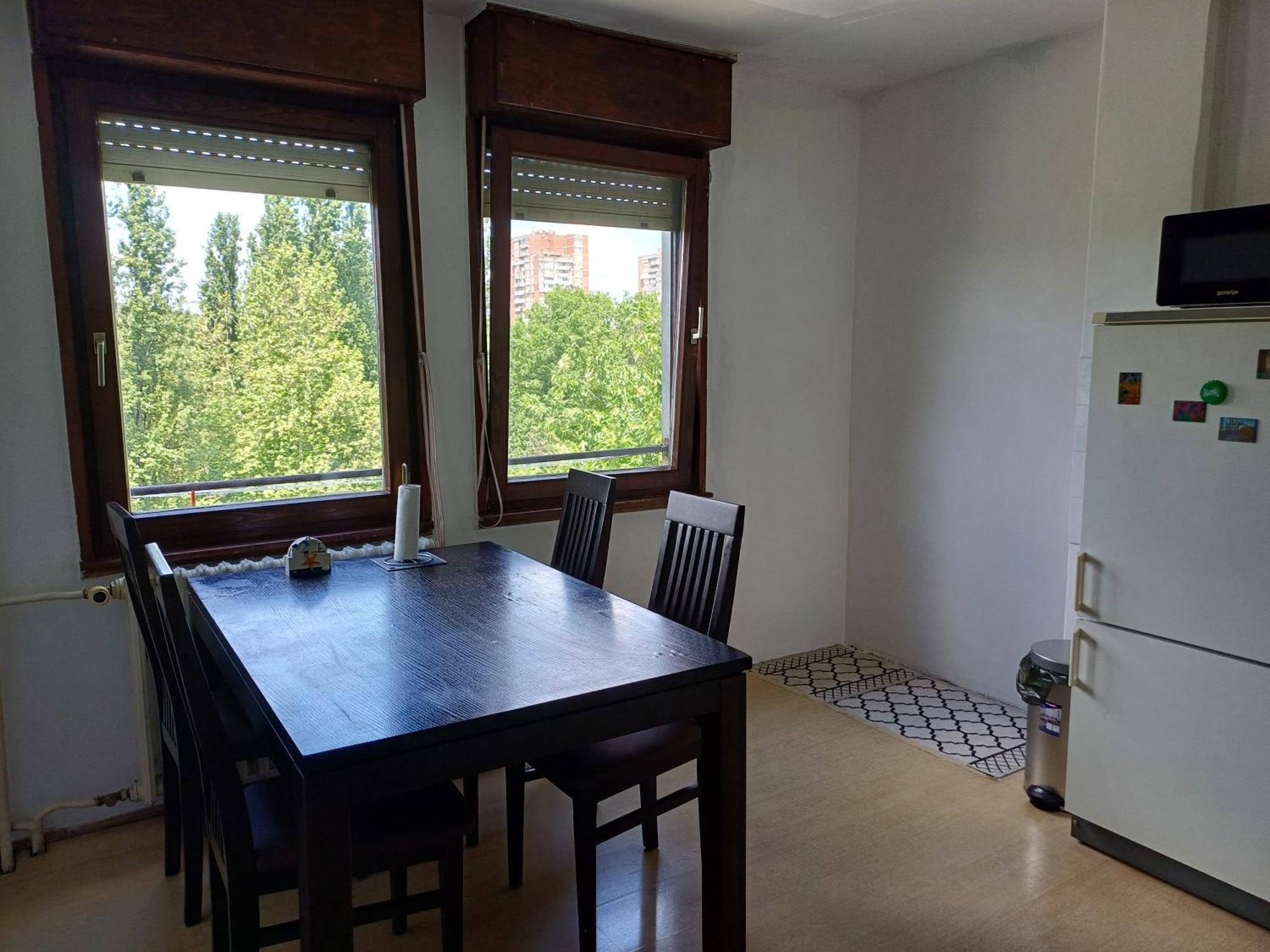Apartment Student City, Wifi 300Mbs Beograd Eksteriør billede